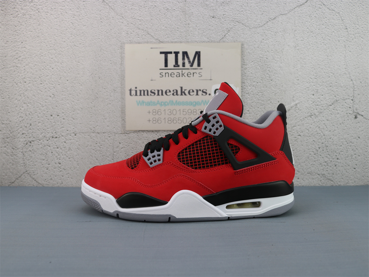 GX Batch Air Jordan 4 Retro Toro Bravo 308497-603